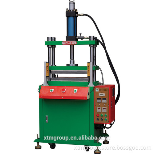 10T XTM-105F series Hydraulic hot press